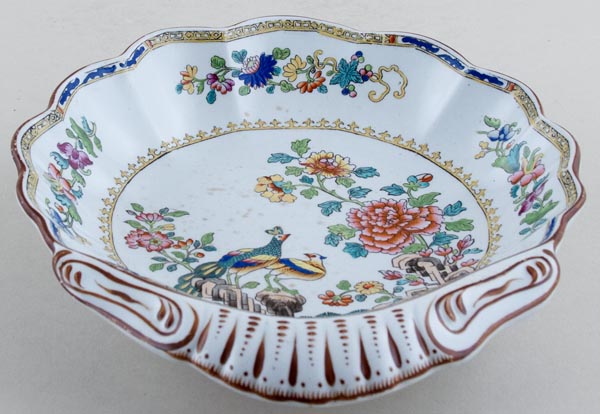 Dish Dessert c1840
